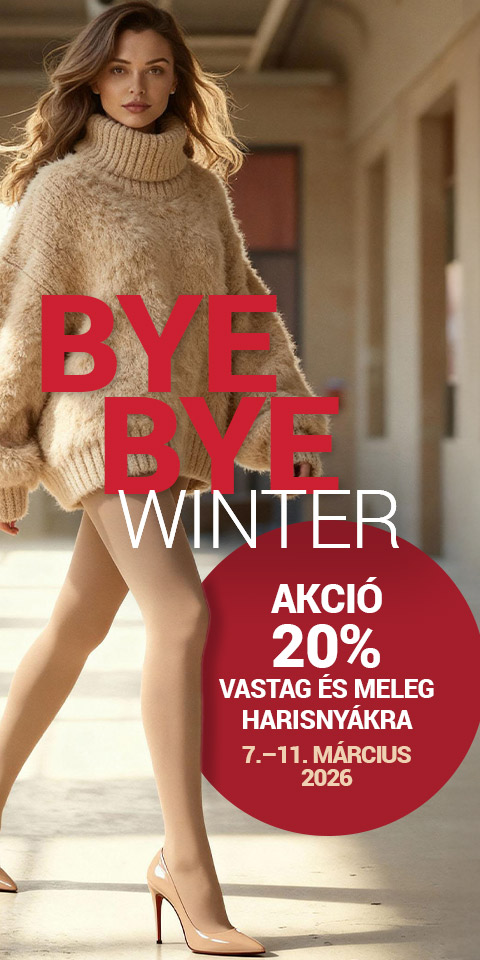 ByeBye Winter -20%