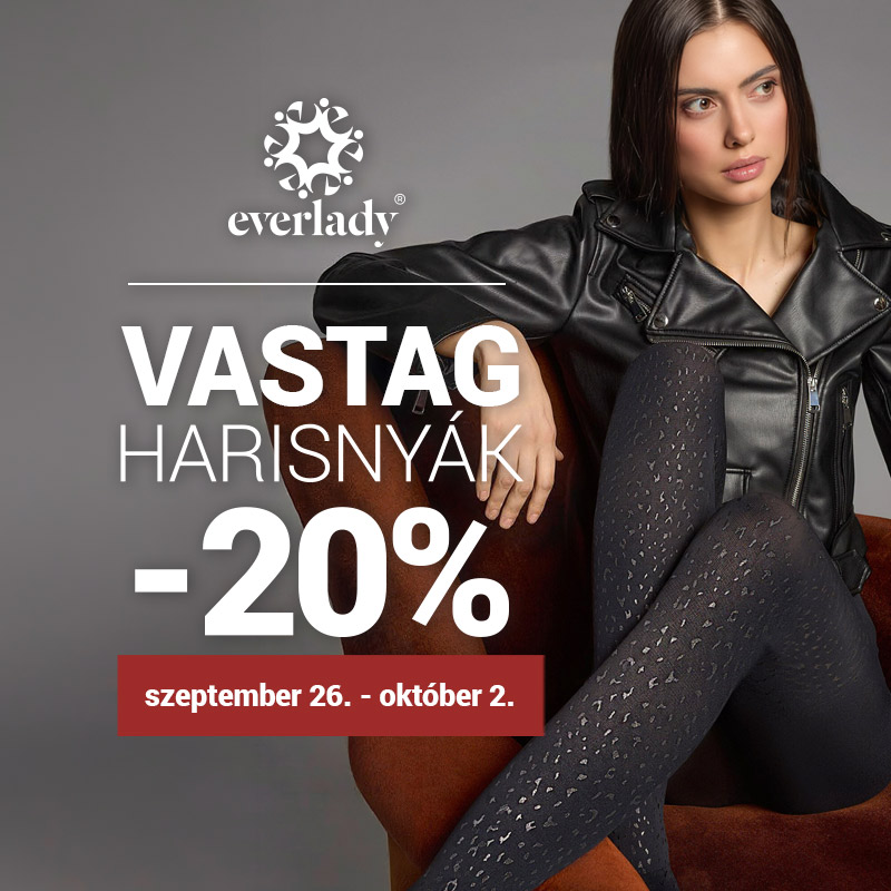 Vastag harisnya