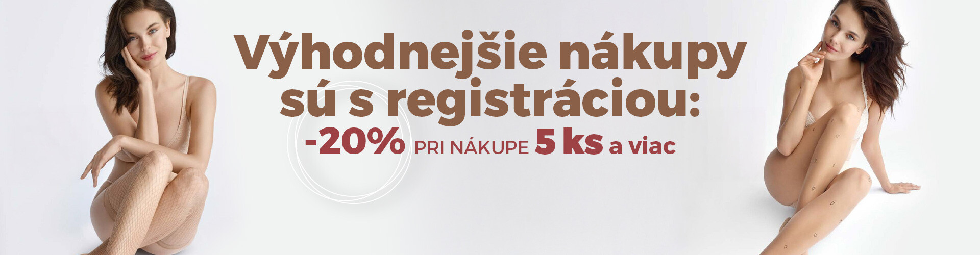 ❤️ Registrujte sa