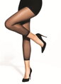 Női vékony leggings NANETTE TRENDY 20 DEN Gatta