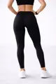 Leggings széles elasztikus derékpánttal LET'S WORK 90 DEN Lores