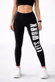 Leggings széles elasztikus derékpánttal LET'S WORK 90 DEN Lores