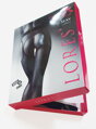 Szexi harisnya PINK ORCHID Lores
