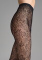 Hálós harisnya CHARLY G002 Marilyn részlet a derékrészen