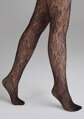 Hálós harisnya CHARLY G002 Marilyn részlet a lábakról