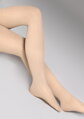 Női harisnya klasszikus mintával DIANA D08 Marilyn