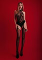 Luxus bodystocking LEXY POUPEE Marilyn