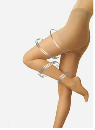 Kompressziós harisnya MEDICA 70 DEN Lores