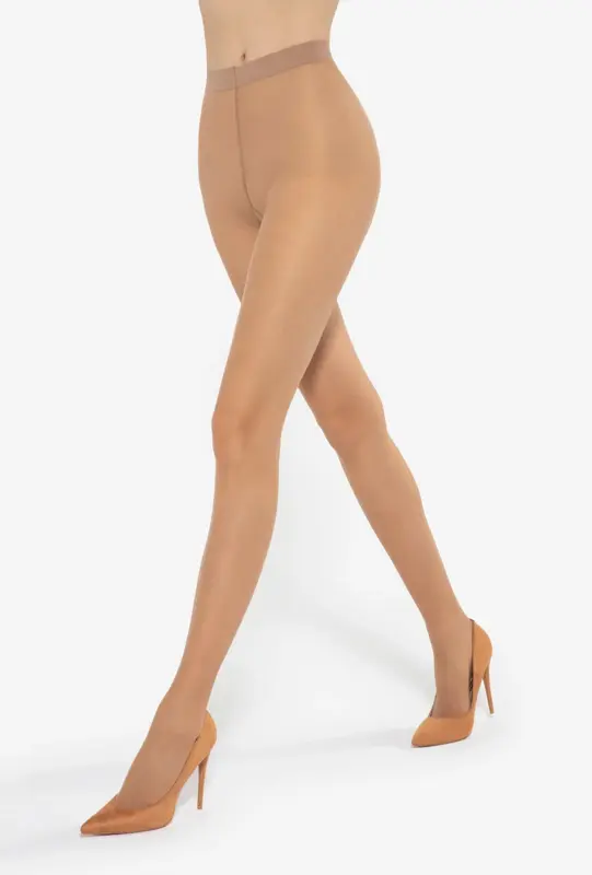 Kiváló minőségű sima harisnyanadrág FORTISSIMA 15 DEN Gatta