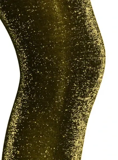 Lurex fényes harisnya LUNA 40 DEN Lores