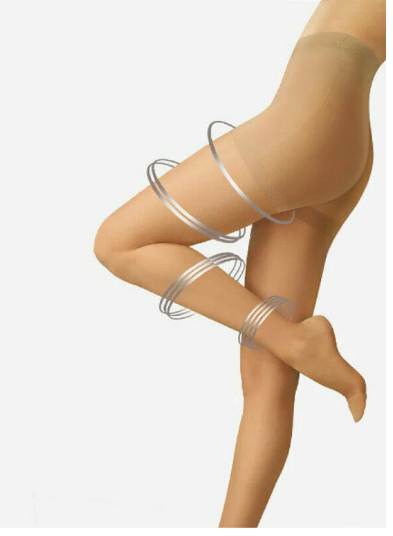 Kompressziós harisnya MEDICA 70 DEN Lores