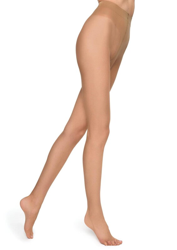 Ultrafinom matt harisnyanadrág make-up hatással RIVIERA 7 DEN Marilyn