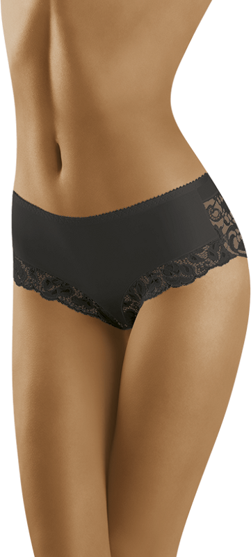 Čipkované nohavičky MIMI MIDI Wolbar