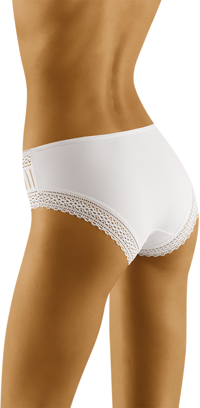 Klasické čipkované nohavičky BIBI Wolbar