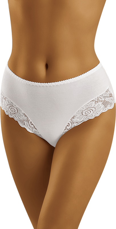 Dámske nohavičky z ekobavlny eco-GI MAXI Wolbar