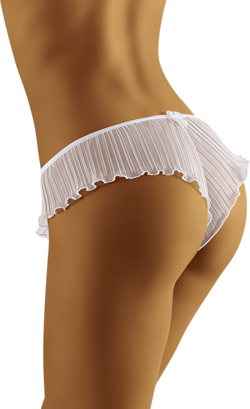 Nohavičky s volánikom MARACATO Wolbar