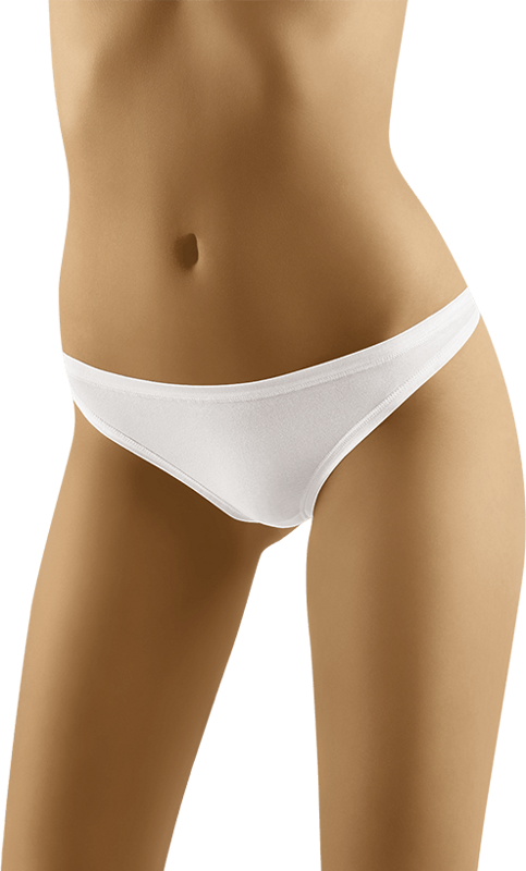 Bavlnené tangá SIMPLE Wolbar